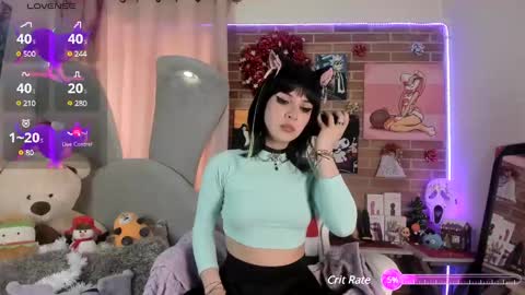 Lola Bunny online show from December 13, 4:38 pm