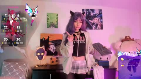 Lola Bunny online show from March 25, 3:15 pm