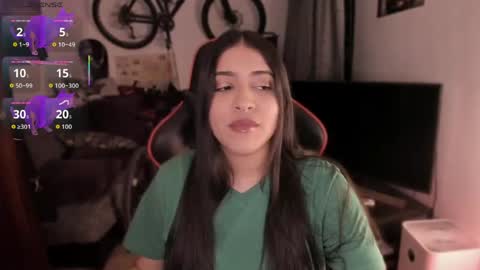 lolaasmith_21 online show from April 25, 7:55 pm