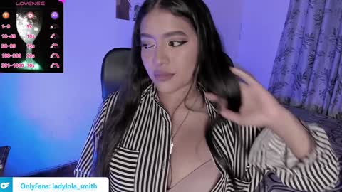 lolaasmith_21 online show from January 10, 10:36 pm