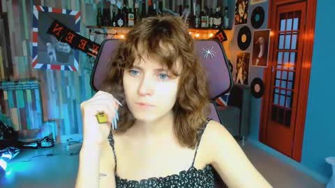 I consider myself the god Loki but life just calls me LOL  online show from October 29, 8:29 am