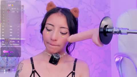  Lola Berry  online show from March 19, 7:02 am