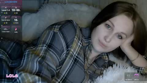 Lola online show from November 7, 12:49 am