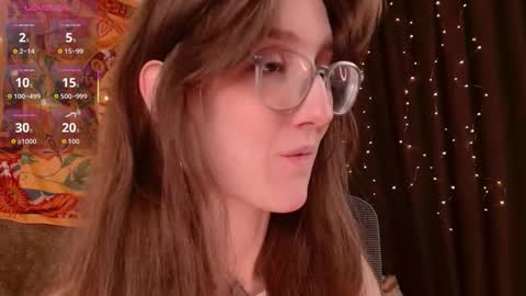 lolami_ online show from February 23, 6:57 am