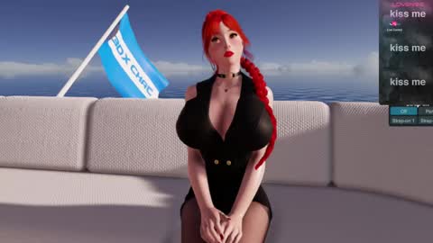 ANNE online show from February 19, 5:27 pm