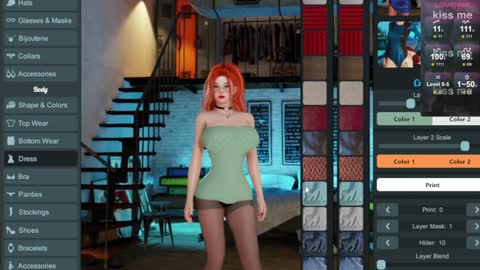 ANNE online show from February 8, 4:14 pm