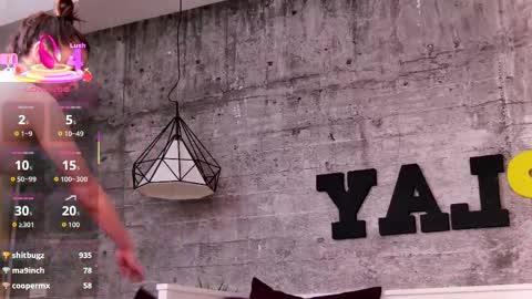 Lolly. online show from April 6, 1:49 am