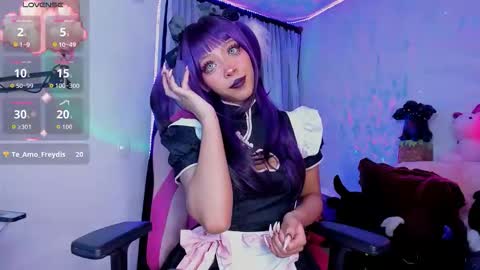 freydis online show from December 3, 4:59 am