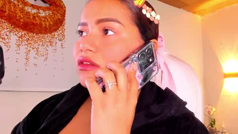 loly_marce online show from March 6, 9:09 pm