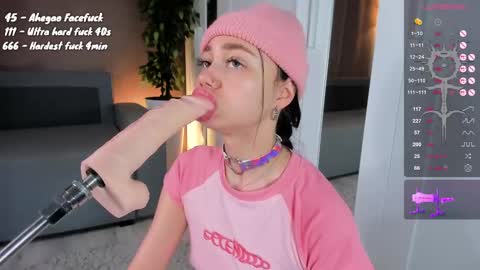 FloraIm new hereStreams 5 - 11 AM GMT 3 online show from February 25, 12:58 am