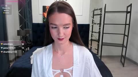 Ur sensual Lora online show from November 8, 7:46 am