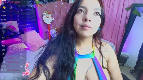 Loren online show from December 3, 9:50 pm