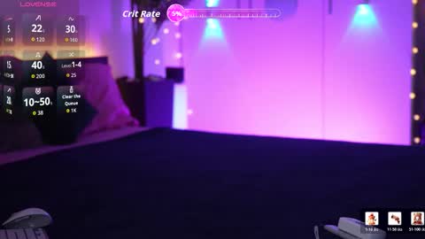 LoretteLorena online show from February 17, 8:19 pm