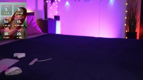 LoretteLorena online show from March 10, 7:01 am