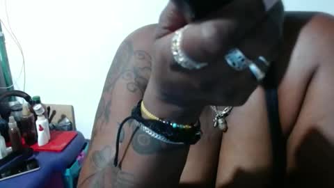 loretybighot online show from March 3, 11:45 pm