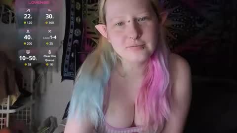 Lori Critter online show from April 25, 10:18 am