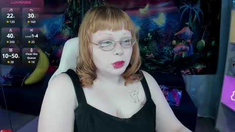 Lottie online show from February 14, 6:32 pm