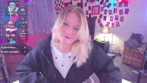 Loise online show from November 17, 11:16 pm