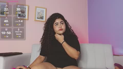 lourdes_moon22 online show from October 1, 2:44 pm