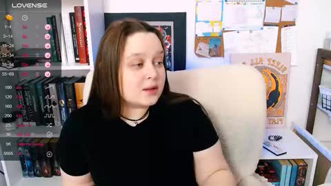 Mia  online show from February 23, 5:19 am