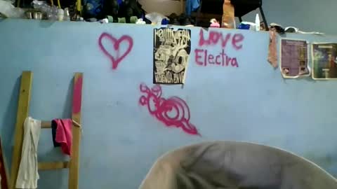 love_electra online show from October 5, 2:55 pm