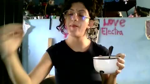 love_electra online show from January 7, 2:42 pm