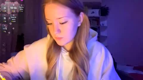 Megan online show from February 15, 7:02 pm