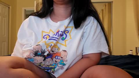 Snapshot of love_raquel_xo chatting on October 3, 2:16 am Raquel Love online show from October 3, 2:16 am