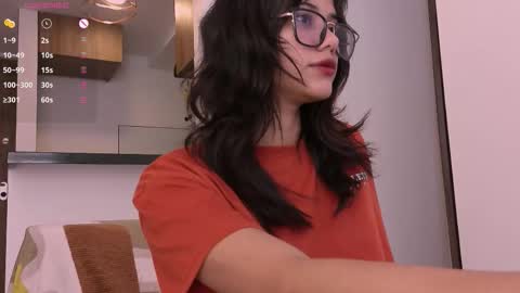 Snapshot of lovely_allys chatting on September 8, 7:02 pm Allyson 3 online show from September 8, 7:02 pm