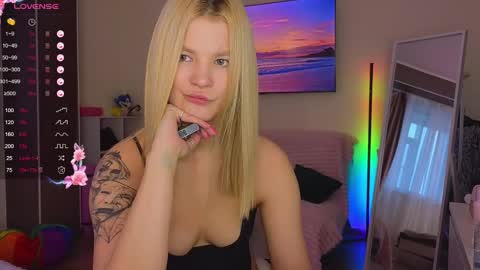 Jenny online show from April 13, 5:09 am