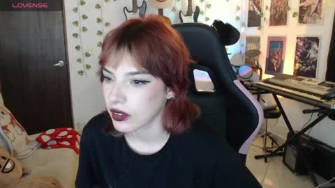 Cassie online show from April 1, 5:52 am