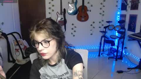 Cassie online show from November 22, 1:30 am