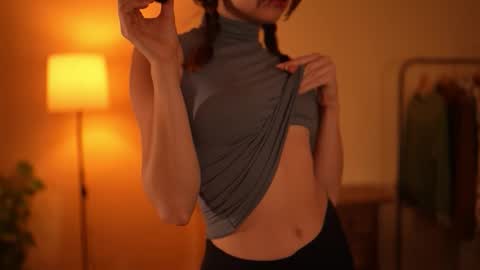 Natasha - IG  online show from February 2, 4:28 pm