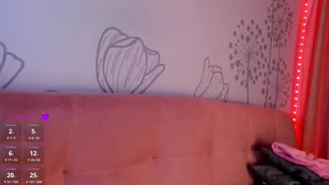 Paris Rose online show from January 16, 6:42 am