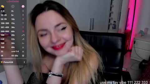 Aria3 online show from January 18, 10:28 pm