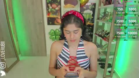 loverubii online show from March 28, 1:49 am