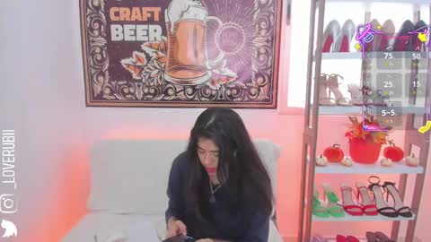 loverubii online show from October 5, 11:26 am