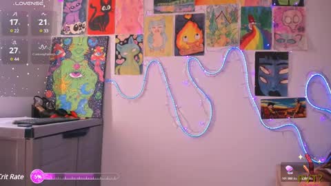 Snapshot of lovexxxdanna chatting on February 20, 9:20 pm Danna online show from February 20, 9:20 pm