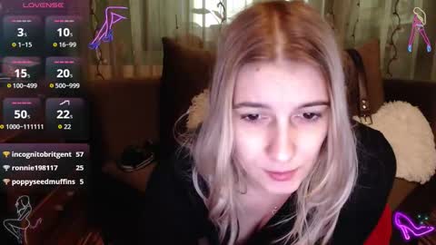 Antonia online show from November 21, 10:06 am