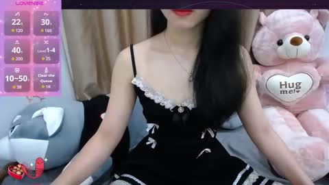 Mina online show from December 23, 2:37 am