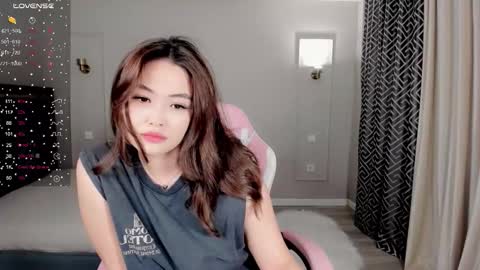 lu_mina online show from March 4, 3:24 am