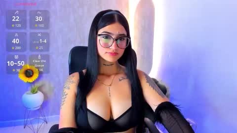 Luana online show from November 12, 12:14 pm