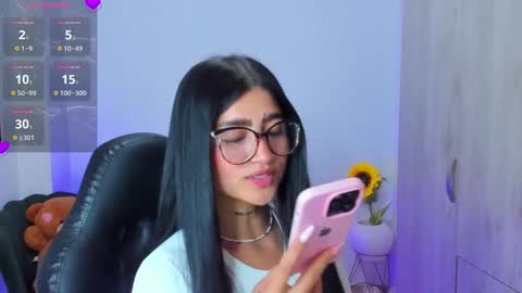 Luana online show from February 27, 12:05 pm