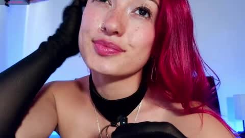 Luccy online show from April 7, 4:53 pm