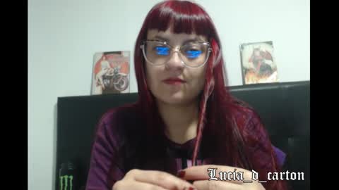 Lulu DCarton online show from November 11, 3:35 am