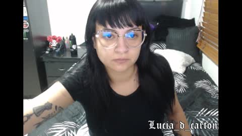 Lulu DCarton online show from January 22, 2:59 am