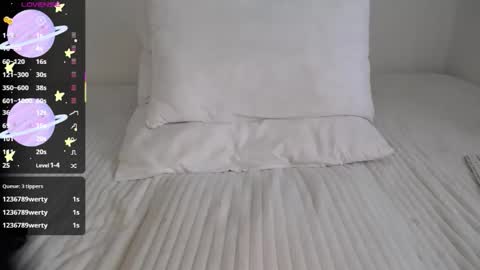 Lucia online show from March 30, 7:57 pm