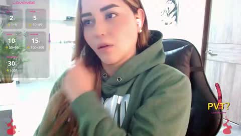 lucia star  online show from December 3, 12:02 am