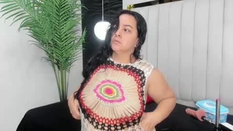 Lucia Vonne online show from February 11, 11:42 am