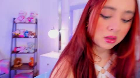 Snapshot of luciana_66 chatting on February 20, 1:36 am Lisseth online show from February 20, 1:36 am